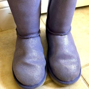 UGG boots size 4